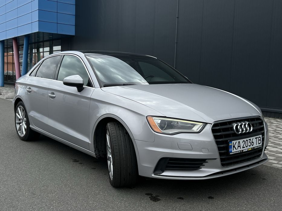 Audi A3 2014 VIN WAUCCGFF1F1021335 фото оголошення 4 з 24