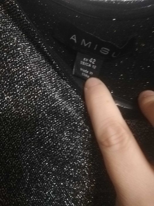 Sukienka. Elegancka Amisu. R L/XL