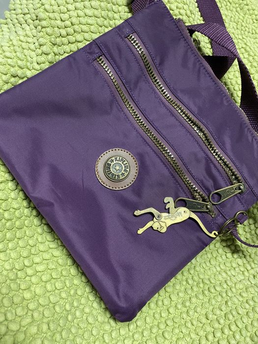 Mala Kipling como nuva