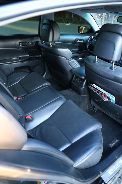 Lexus gs350 awd 2007