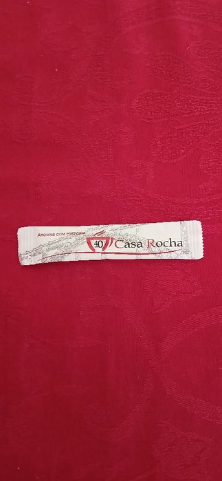 Stick de açúcar Casa Rocha, novo