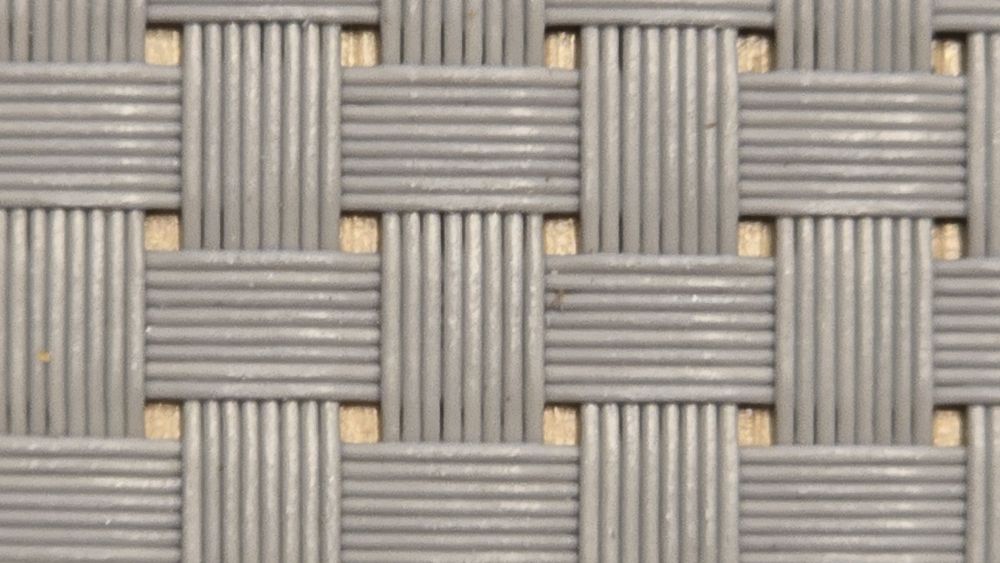 Osłona na balkon 0,9x11m Premium rattan. - antracyt, NOWA!