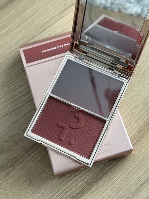 Patrick Ta róż do policzków