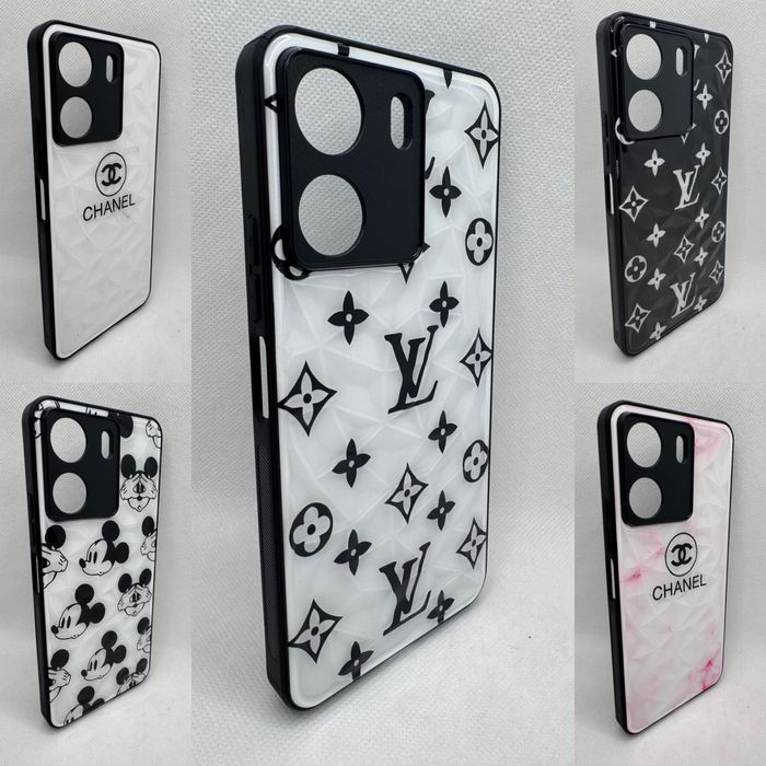 Чехол с рисунком для Xiaomi Redmi 13c Poco C65 бампер принт чохол 13с