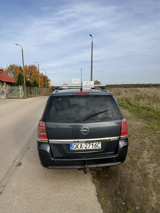 Sprzedam Opel Zafira B