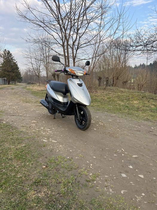 Yamaha Jog Sa 39 З Контейнера