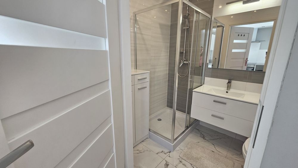 Apartament Nasypowa Gdynia
