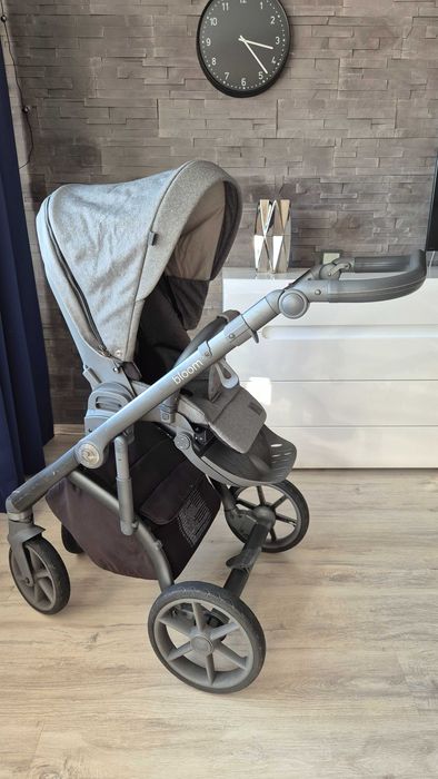 Wózek 2w1 Roan Bloom + Fotelik Avionaut Pixel Pro