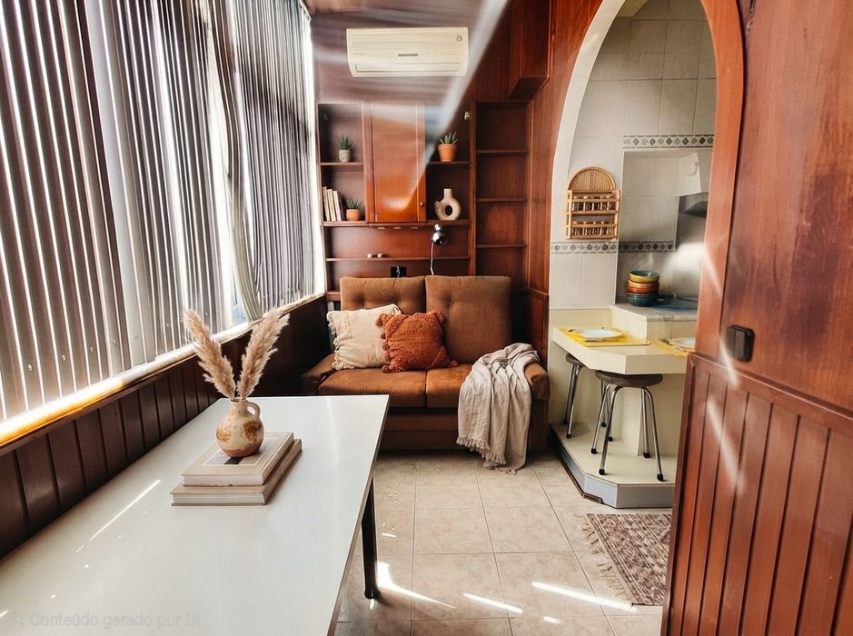 Apartamento T3  Arrendamento - Bairro Norton de Matos