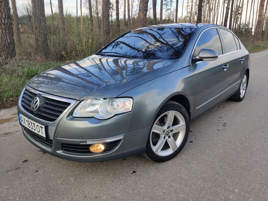 Volkswagen Passat B6 2007