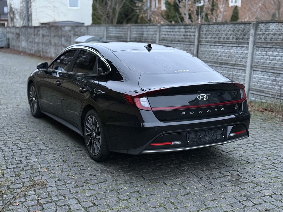 Аренда авто Sonata DN8 2020 / 6000 грн тиждень