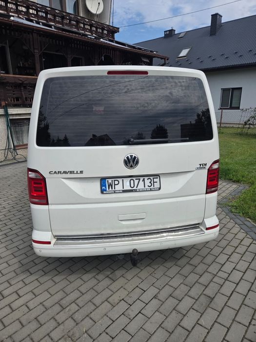 бус Volkswagen t6 2.0 tdi