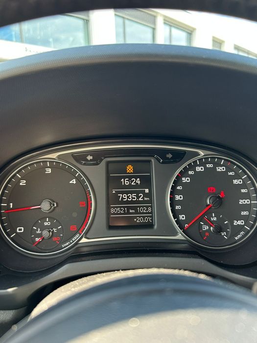 Audi A1 16 tdi s line