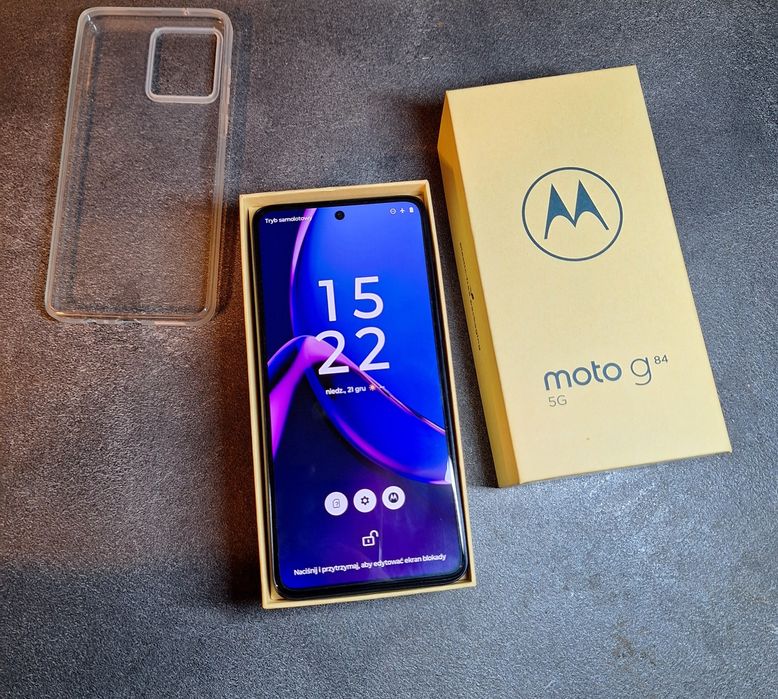 Motorola moto g84 5g