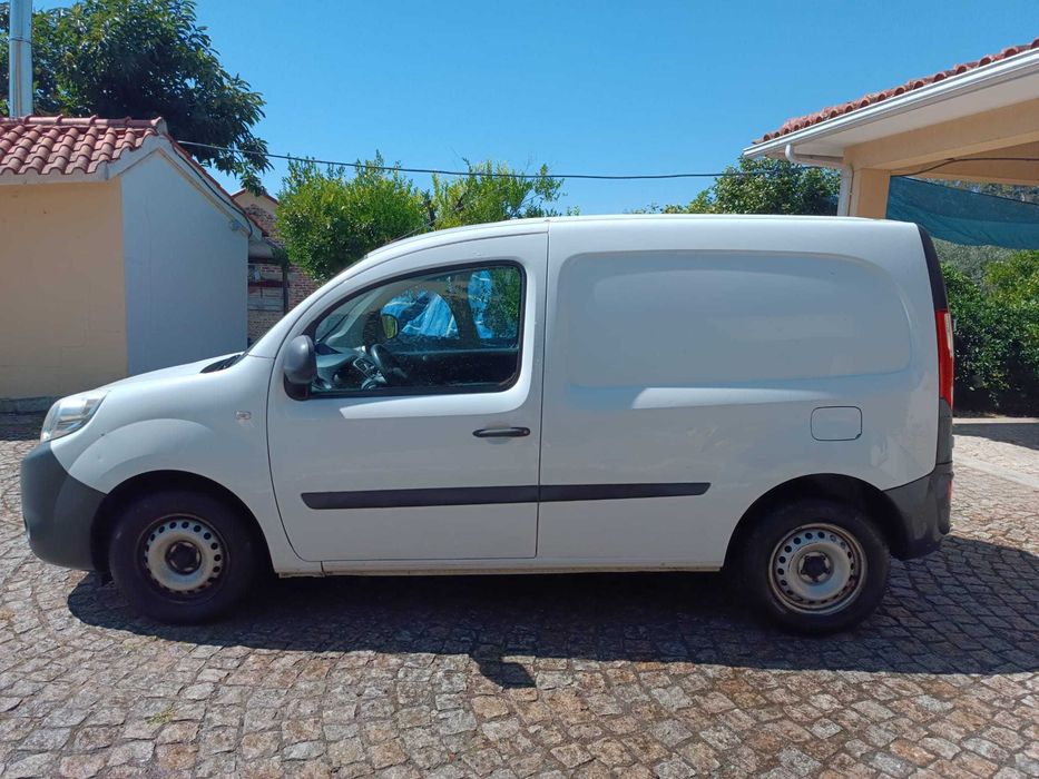 Renault Kangoo 1.5 dci 2016