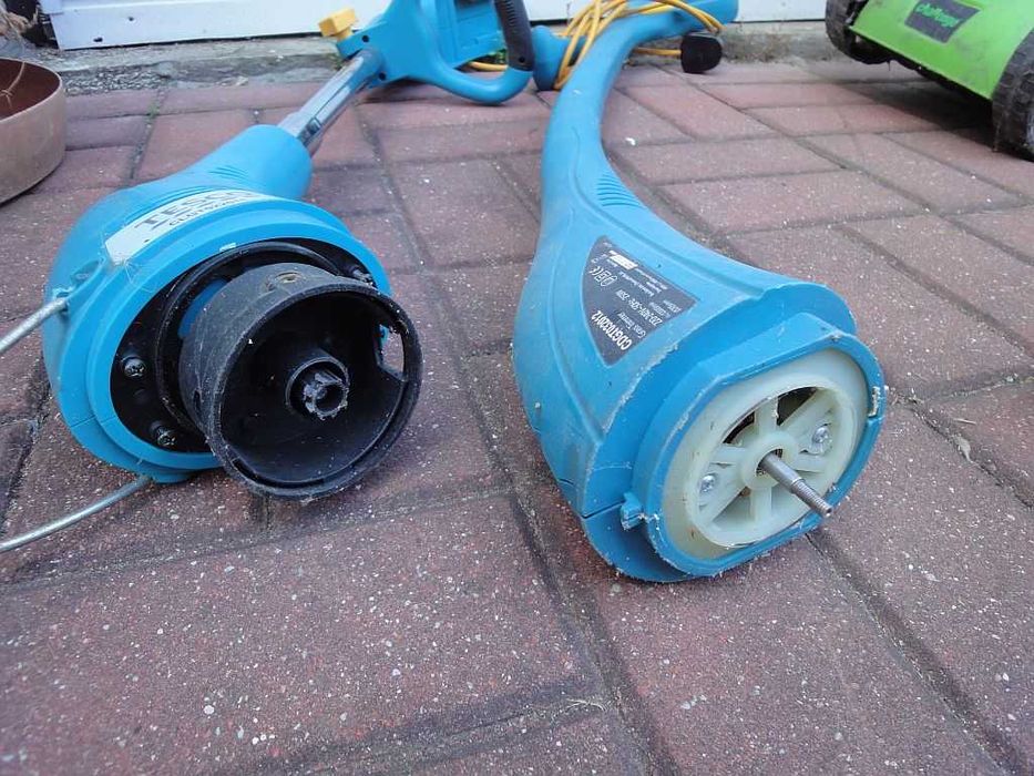 Elektronarzędzia ogrodowe - różne * cena za komplet * czytaj opis