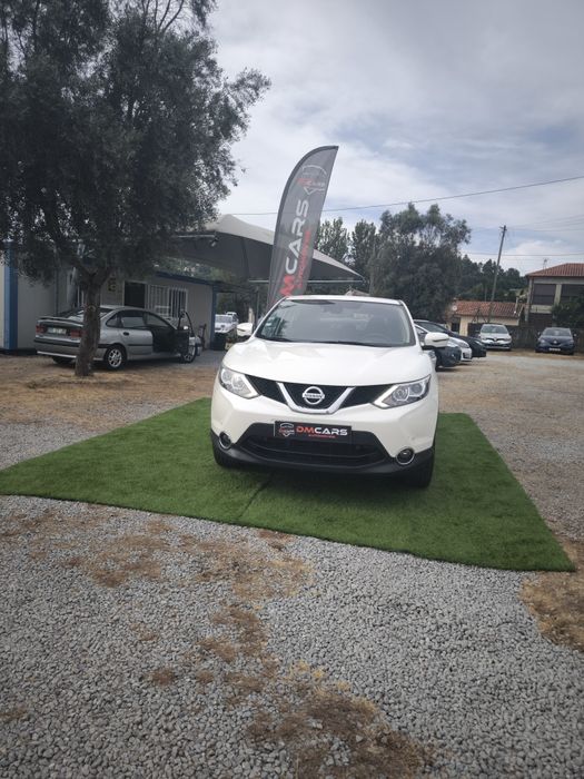 Nissan Qashqai, 1.5 DCI, 110 CV, full extras