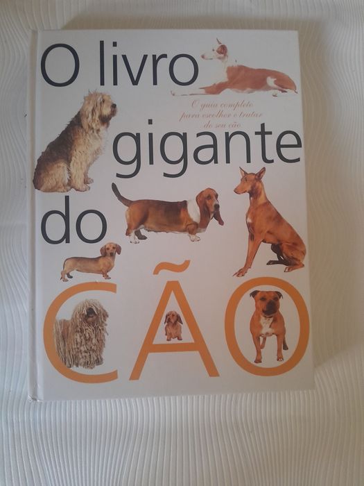 O livro gigante do cão