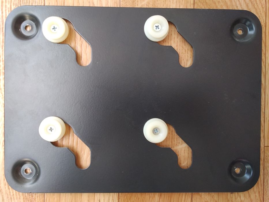 24" Fixed TV Mount64729938619649120