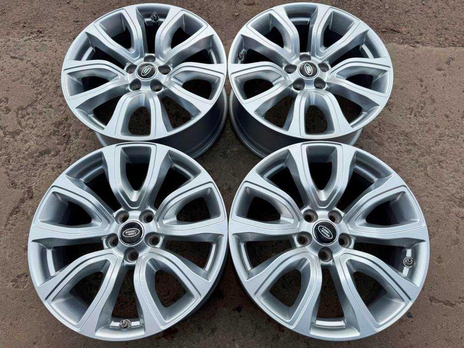 Диски Land Rover Evoque Freelander Discovery Sport R18 5x108