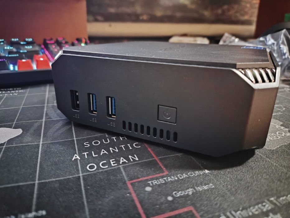 Мини ПК Firebat AK2 Intel N150 / DDR4 8GB RAM/ SSD 256GB/ Windows 11