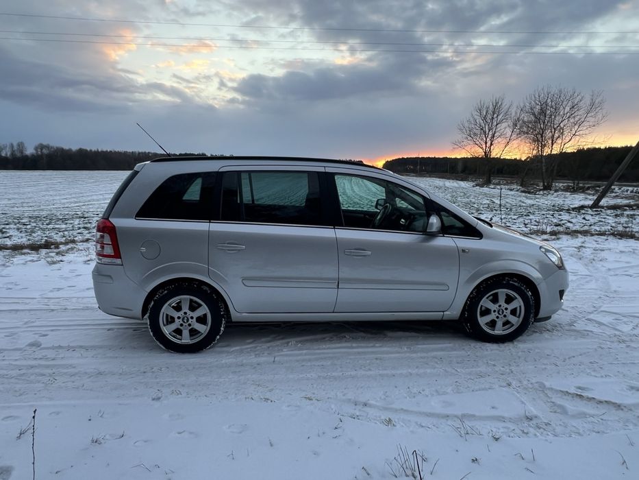 Opel Zafira 2011р.