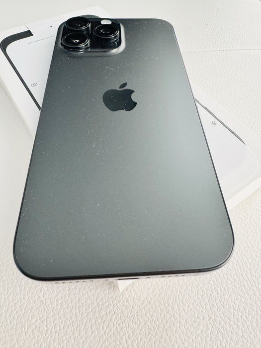 Iphone 16 Pro Max ,stan perfekcyjny ,bateria 100%,gwarancja