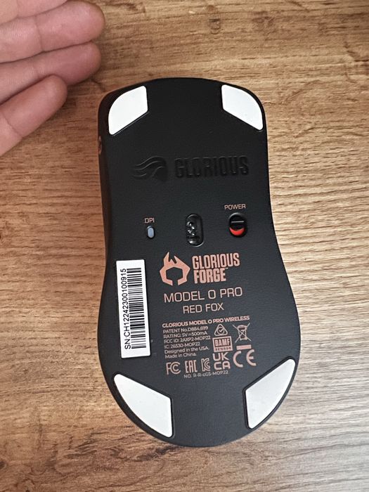 Мишка ігрова на запчастини