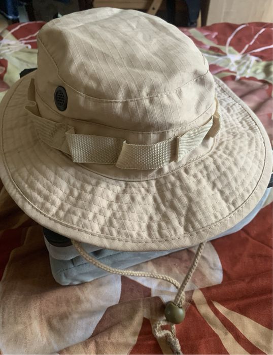 Панама кепка тактическая милитари MFH US GI Boonie Hat.L: 350 грн ...
