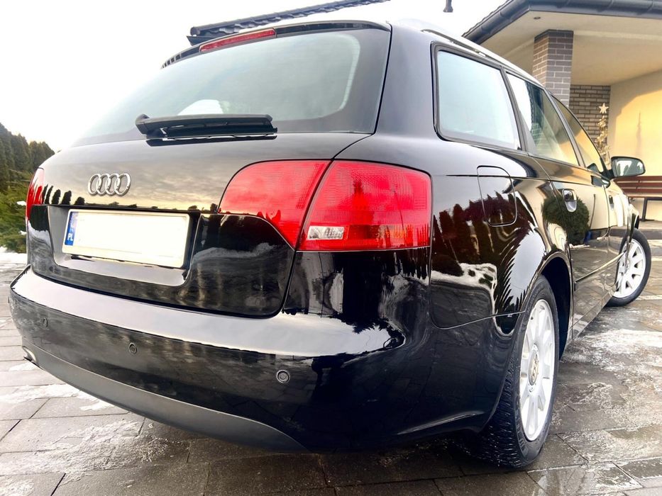 AUDI A4 1.9 TDI! Bogate Wyposażenie!