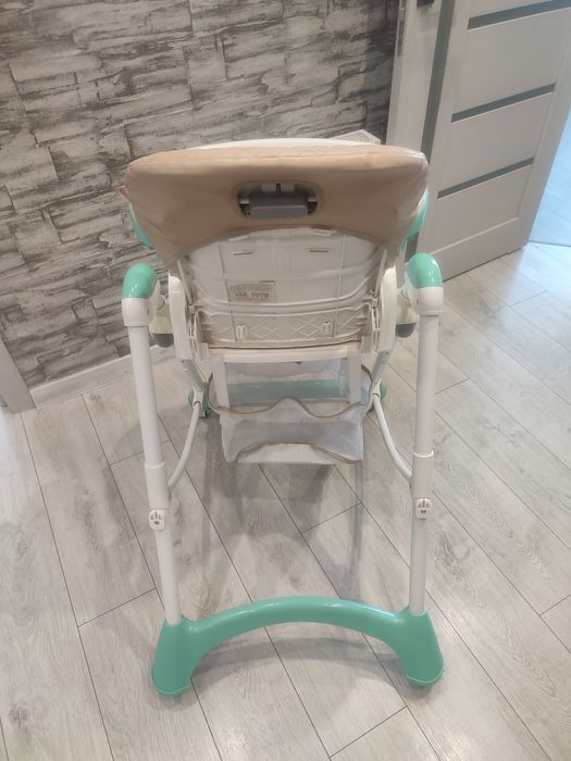 Стільчик для годування CARRELLO Caramel CRL-9501 б/в
