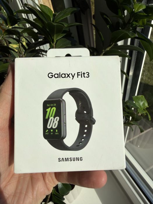 Samsung Galaxy Fit 3