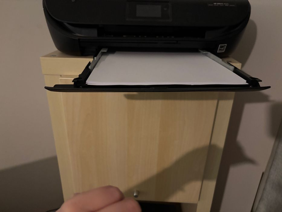 Impressora HP Envy 4520