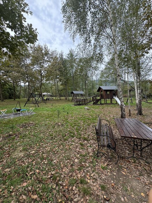 Кімнати подобово Велятино, Теплі води