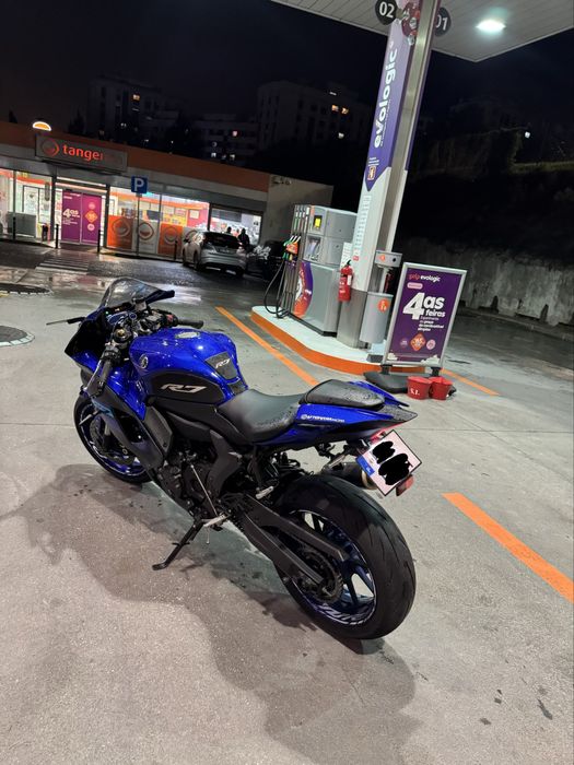 Yamaha Yzf r7 2025