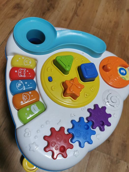 Stoliczek edukacyjny