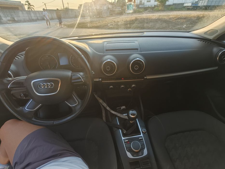 Audi A3 1.6 TDI 2013