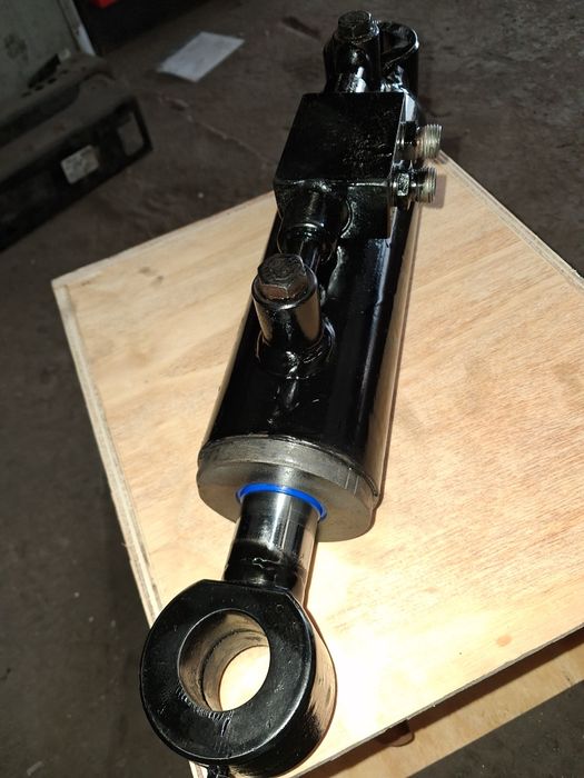 Naprawa siłowników hydraulicznych