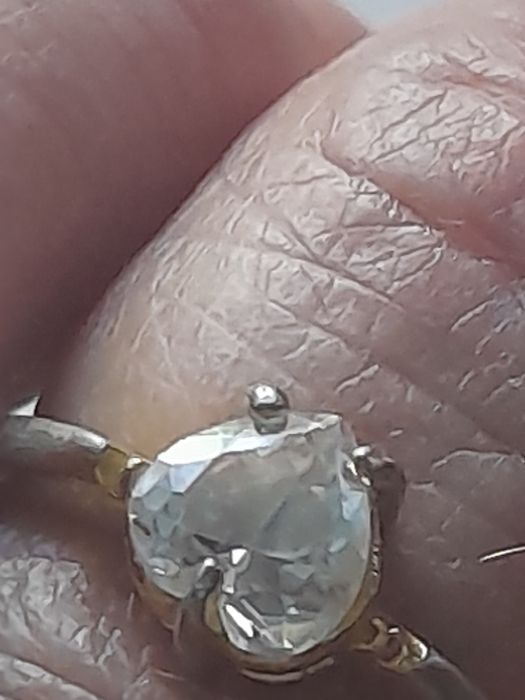 Перстенек женский