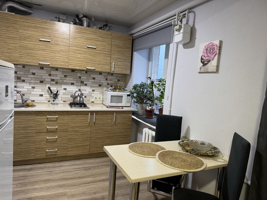 Погодинно квартира Центрі