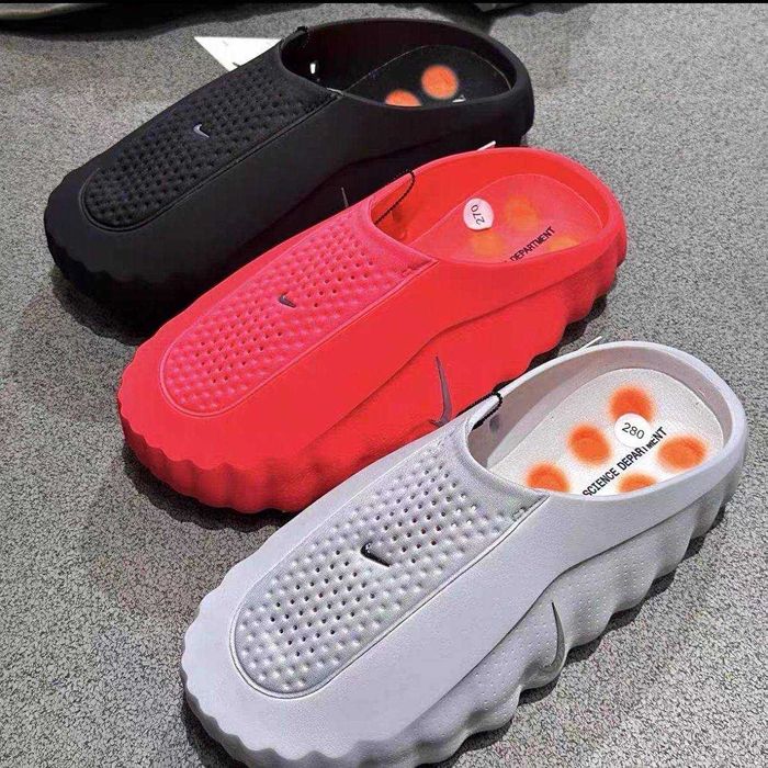 Сабо Nike MMW | крокси nIkE mmW 5 | Шльопанці гумові