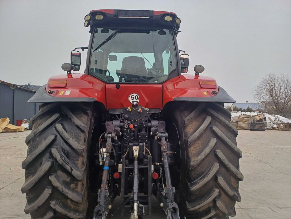 Case Magnum 340 CVX AFS