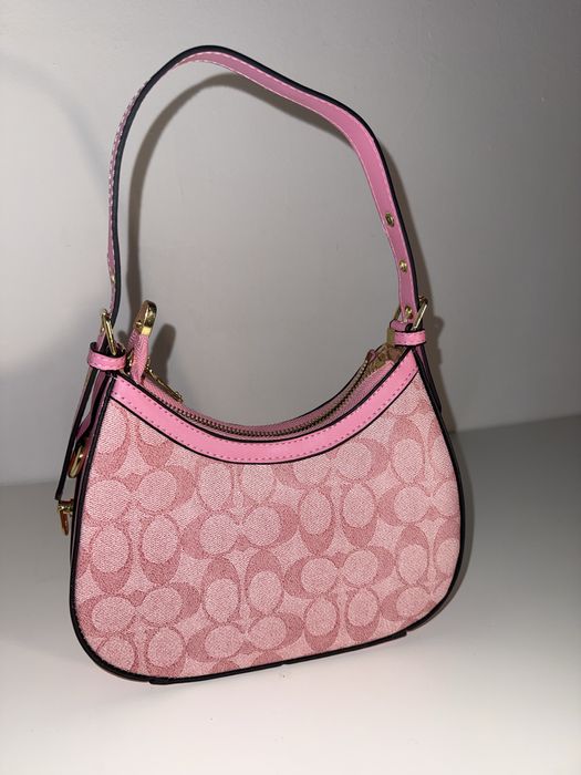Coach Mala Teri — Nova com Caixa Original