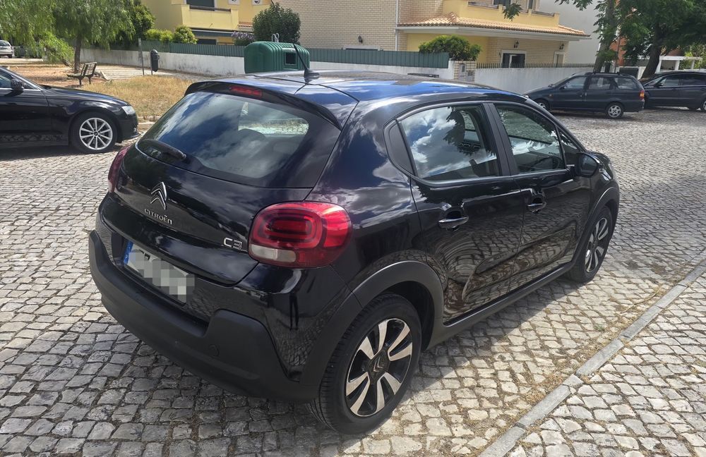 Citroen C3 1.6 HDi 100cv