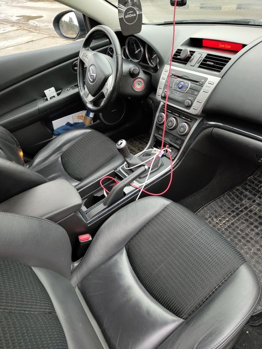 Mazda 6GH Combi 2008