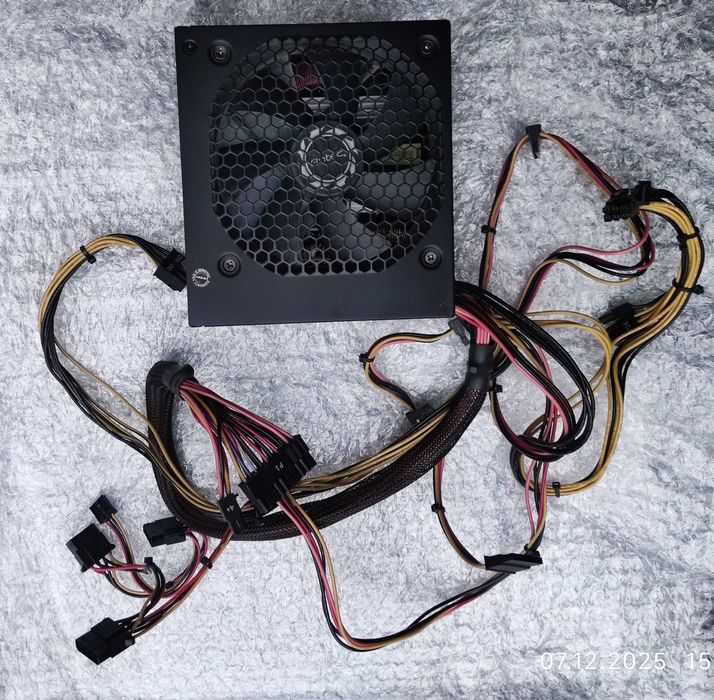 Zasilacz 550W 80 plus bronze Antec VPF ok w 100%  WROCAW