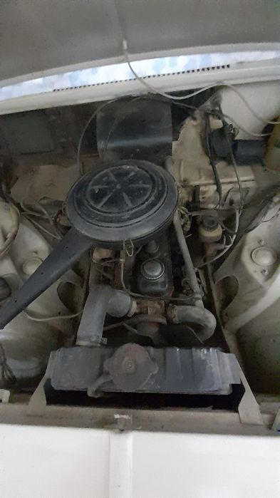 Carro clássico - Opel Kadett LS - B - Coupé F de 1972
