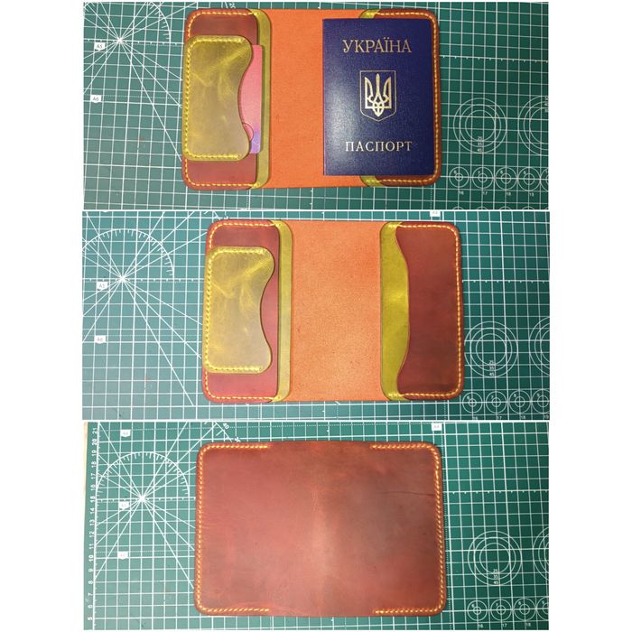 Натуральні Шкіряні вироби ручної роботи.