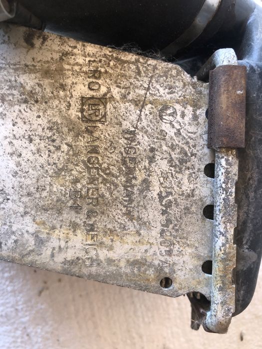 Компресор мотора PG з радіатором