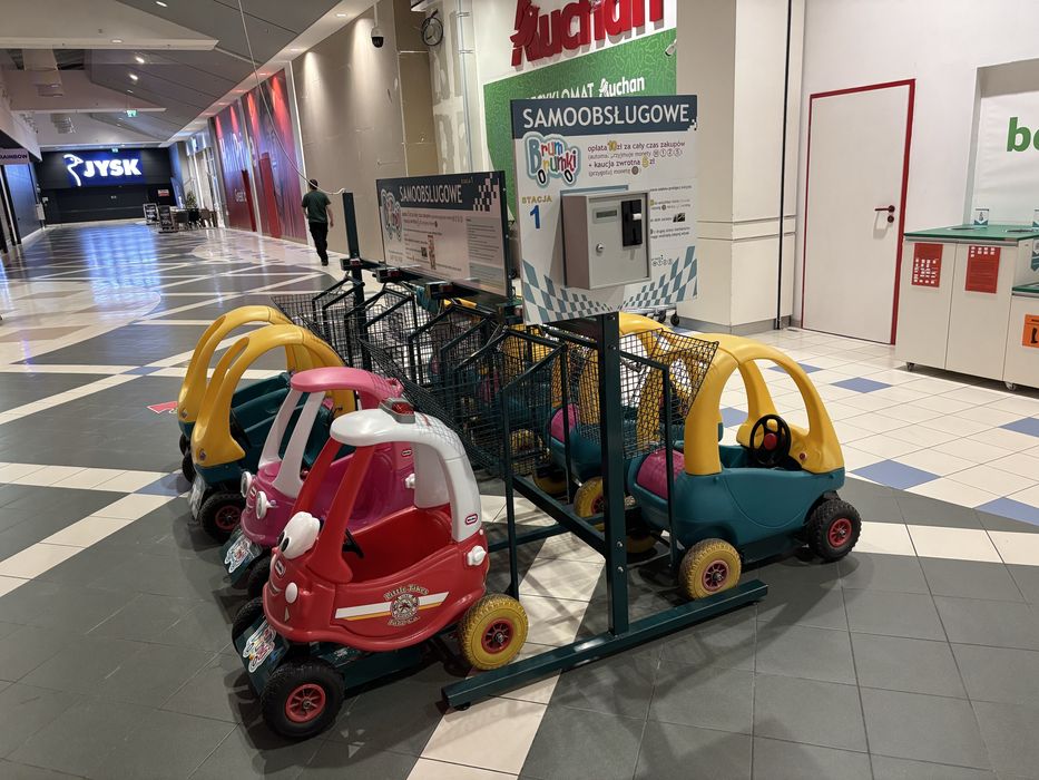 Gotowy Biznes wózki dziecięce